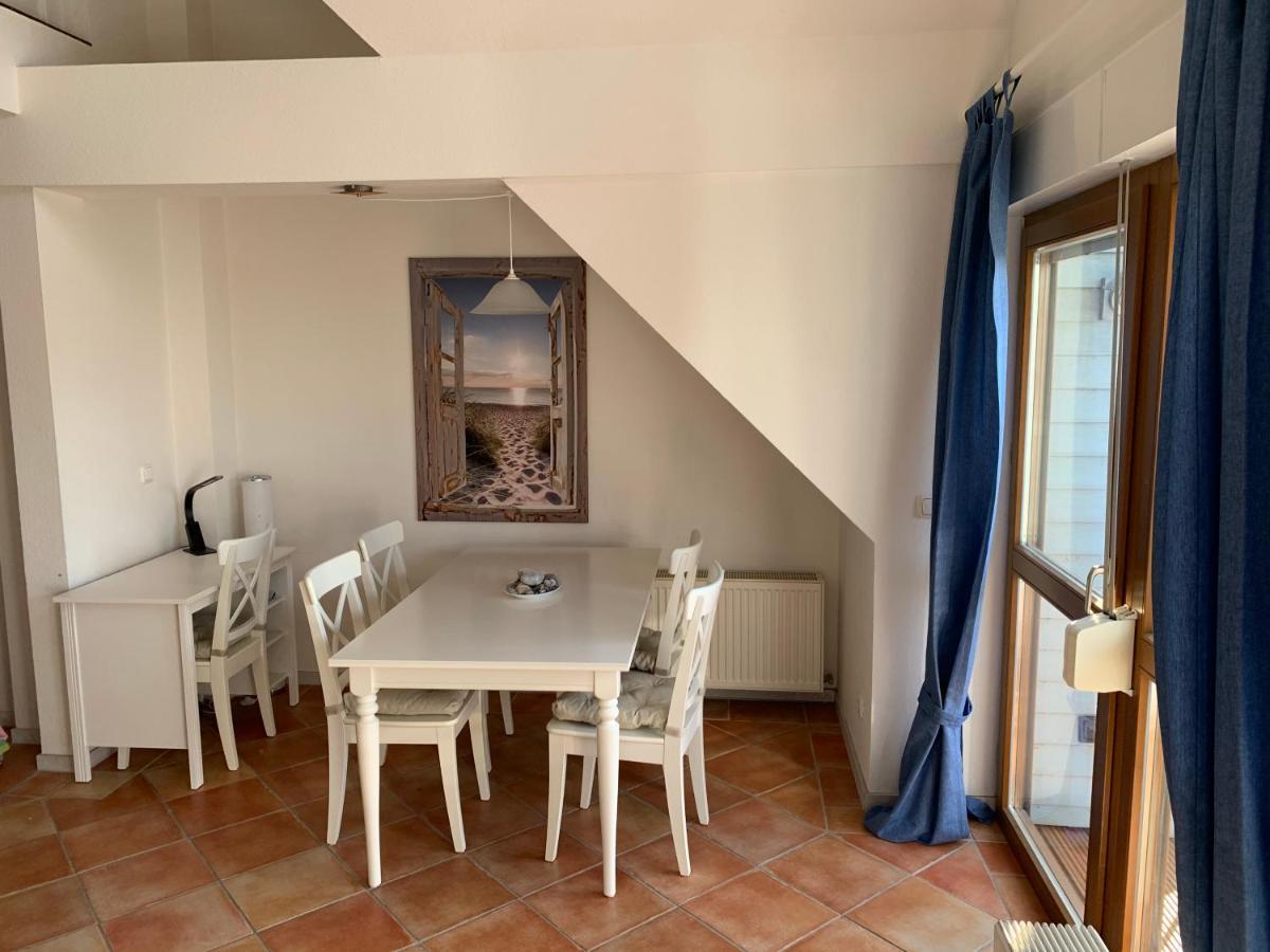 Maisonette "Abendroete"**** Mit Seeblick Sellin  Exterior photo